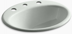 KOHLER  K-2905-8-FF