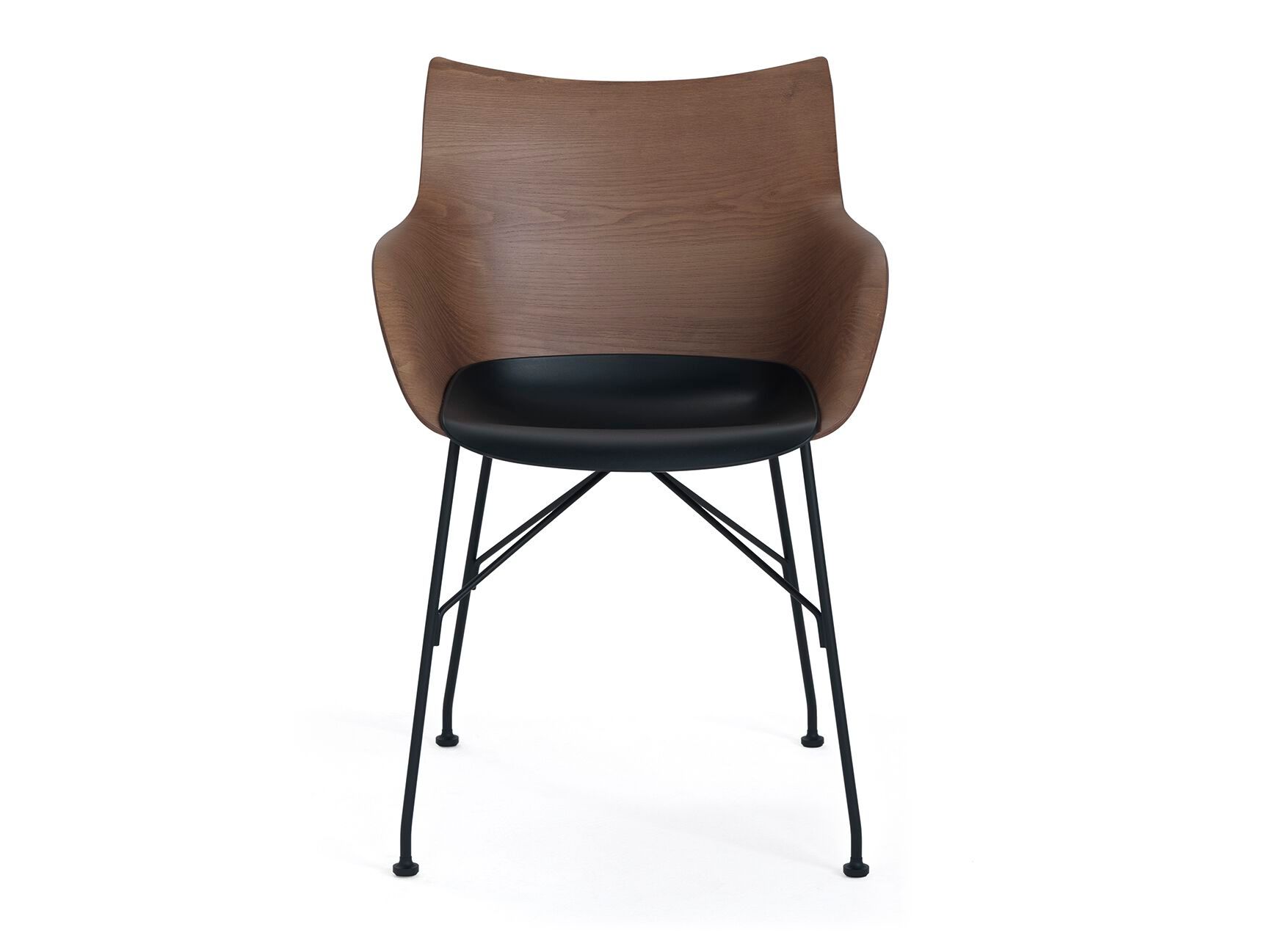 Стул из ясеня с подлокотниками Kartell Smart Wood ARCH-00134905 - Вид №15