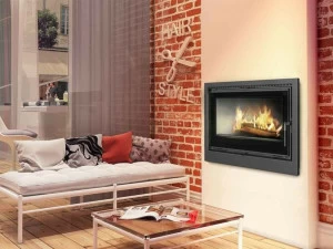 Kratki Каминная топка из стали