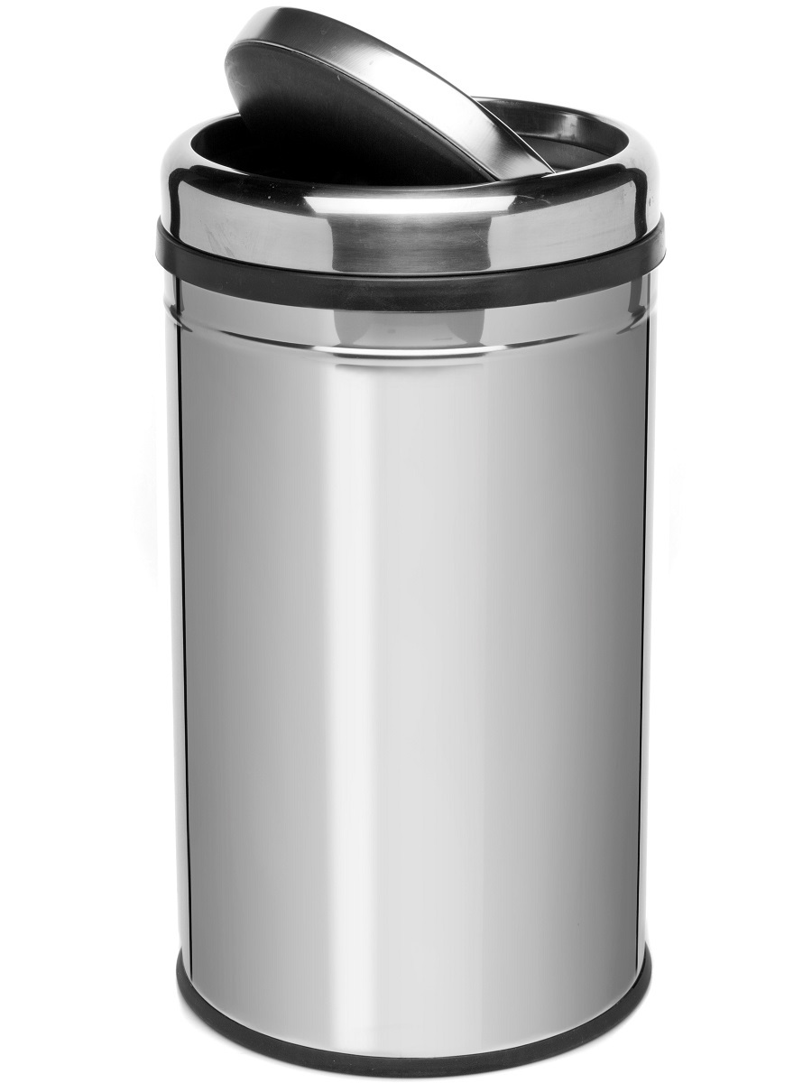 Вёдра с педалью и крышкой Libra 20L Chrome NAVAKO 11138 - Вид №1