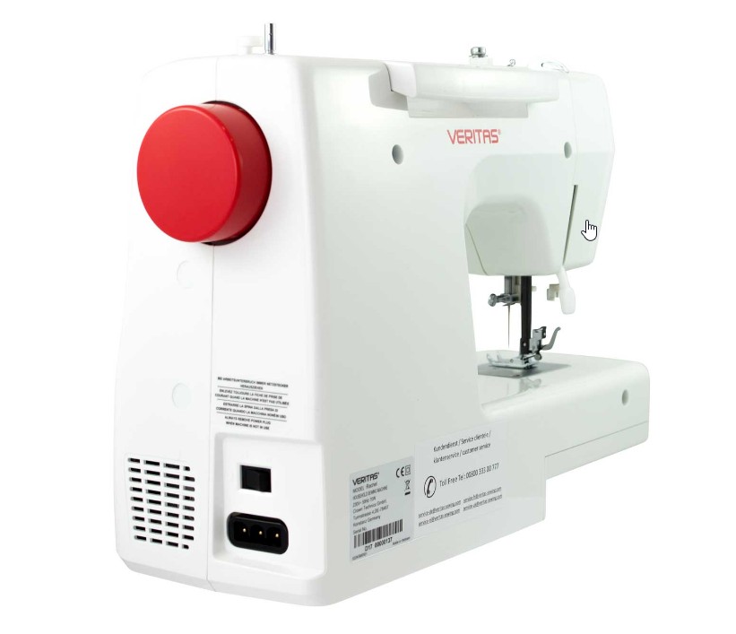 9935194 Швейная машина VERITAS RACHEL STDN-0035493 - Вид №5
