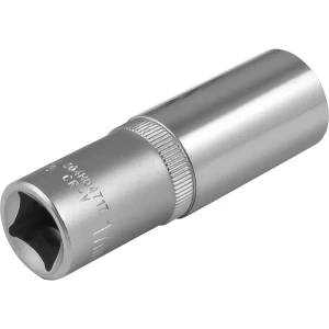 Торцевая головка удлиненная двенадцатигранная Jonnesway 49066 1/2 дюйма 17 мм