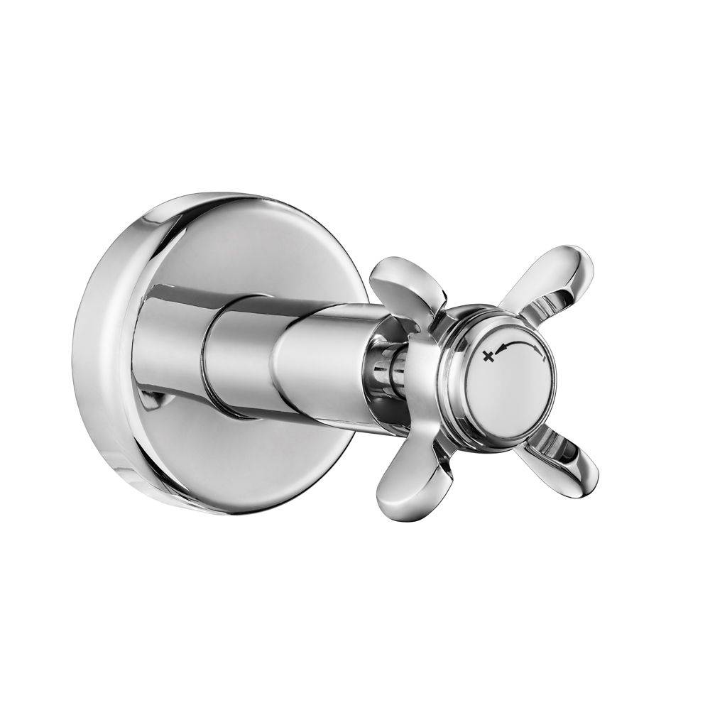 102151009  Встроенный промежуточный запорный клапан Neo Classic Eca  - Вид №1