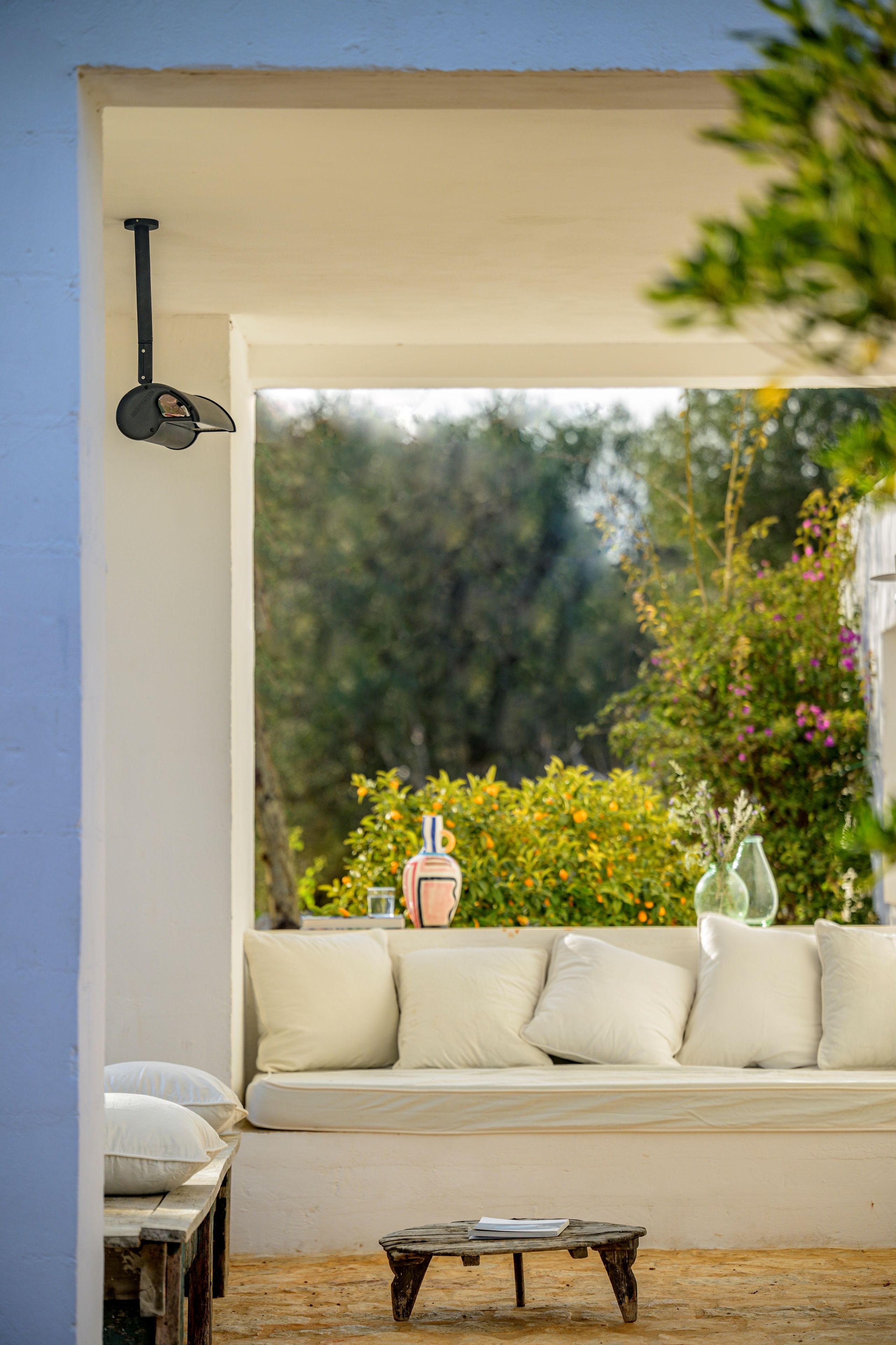 Алюминиевая подвесная нагревательная лампа Phormalab Aura ARCH-00069757 - Вид №1