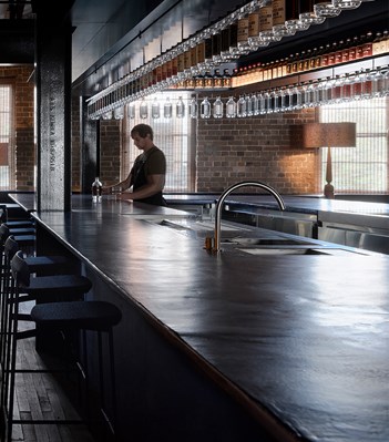 590HL Кухня vola  - Вид №3