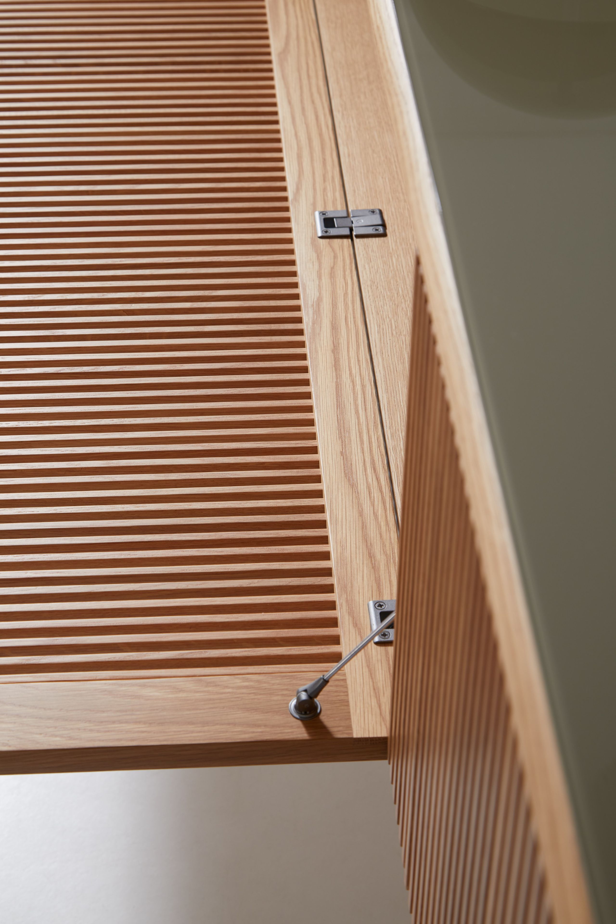 Деревянный подвесной шкаф Punt Мальме ARCH-00148677 - Вид №2