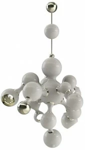 Delightfull Галогенная подвесная лампа из алюминия Atomic