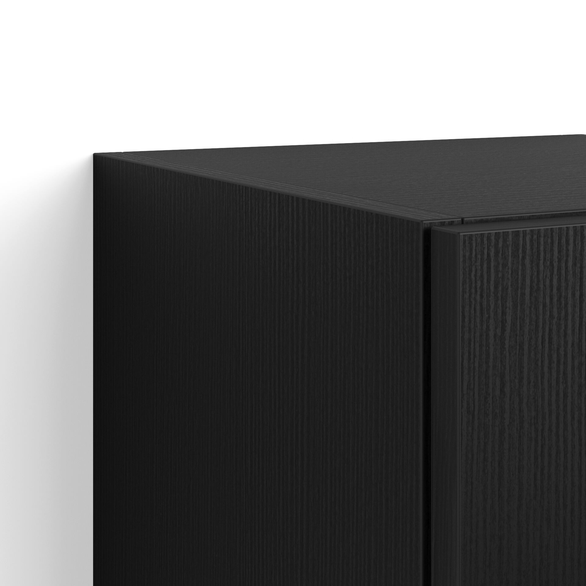 Навесной шкаф из меламиновой ткани с дверным полотном Mobili Fiver Easy ARCH-00048885 - Вид №1