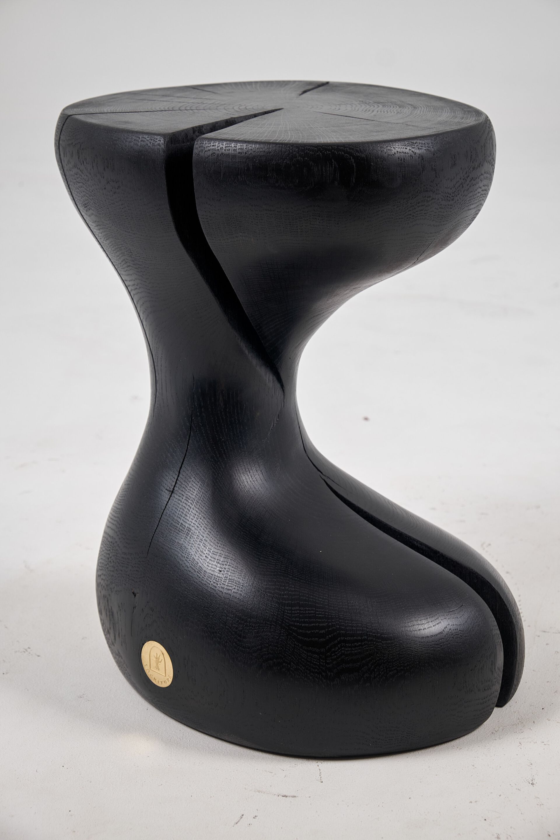 Журнальный столик из грецкого ореха Logniture Leszy ARCH-00093952 - Вид №3