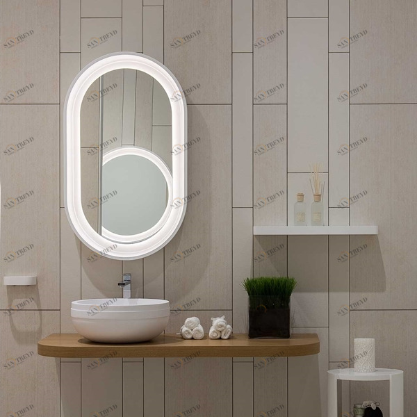 Зеркало с подсветкой настенное S804700038 SYSTEM POOL ARO SYSTEMPOOL