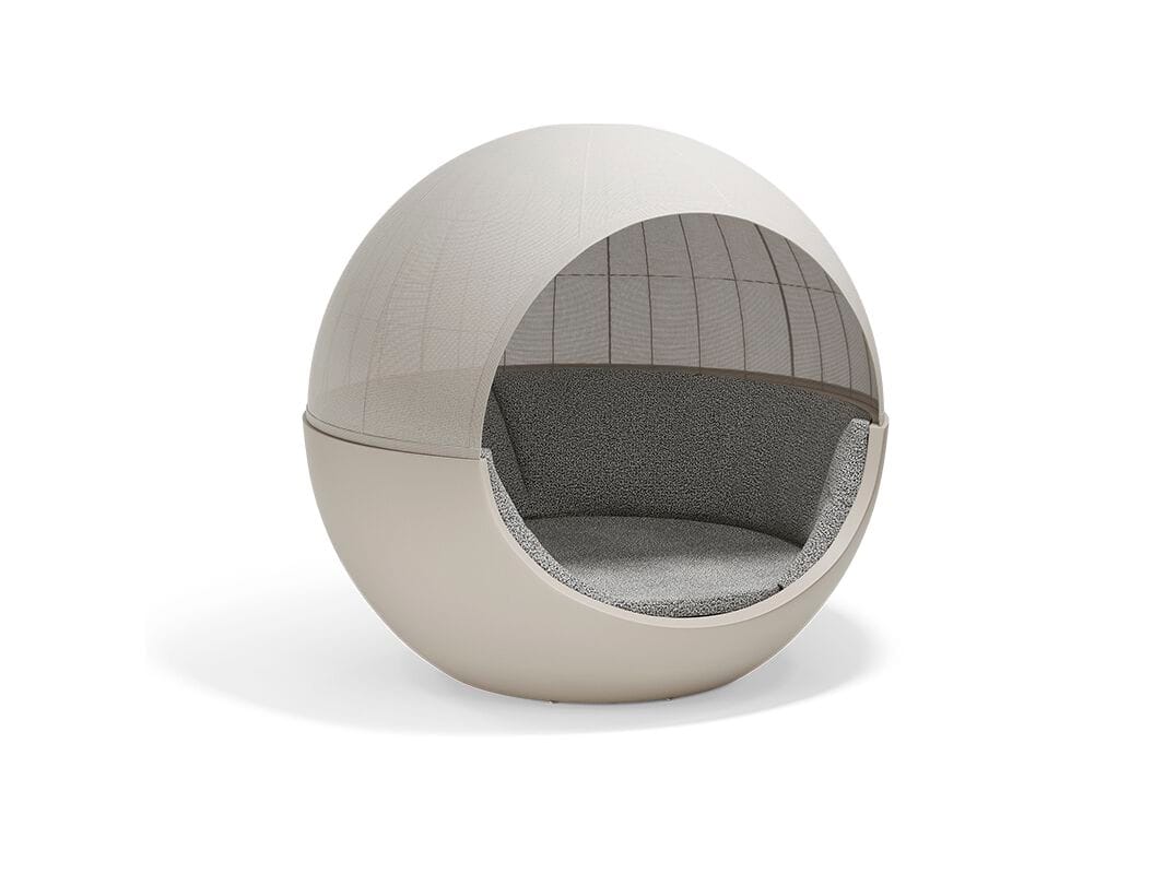 Садовая кровать из полиэтилена igloo Vondom ARCH-00116555 - Вид №2