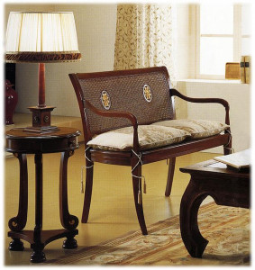 Скамья DANUBIO VOLPI 2080