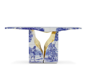 0-112 Консоль плитки Lapiaz Boca Do Lobo