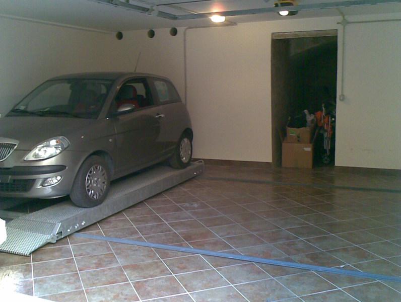 GREEN PARK Боксерская платформа Piattaforme girevoli e translatori sun-id-1461238 - Вид №1