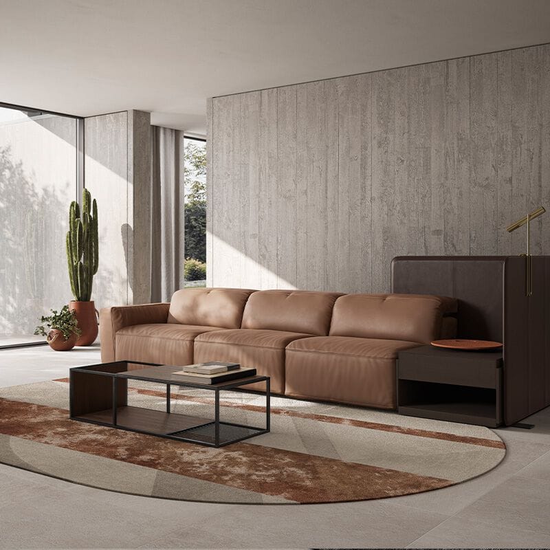 Полосатый ковер Natuzzi Italia LUCE ARCH-00133120 - Вид №3