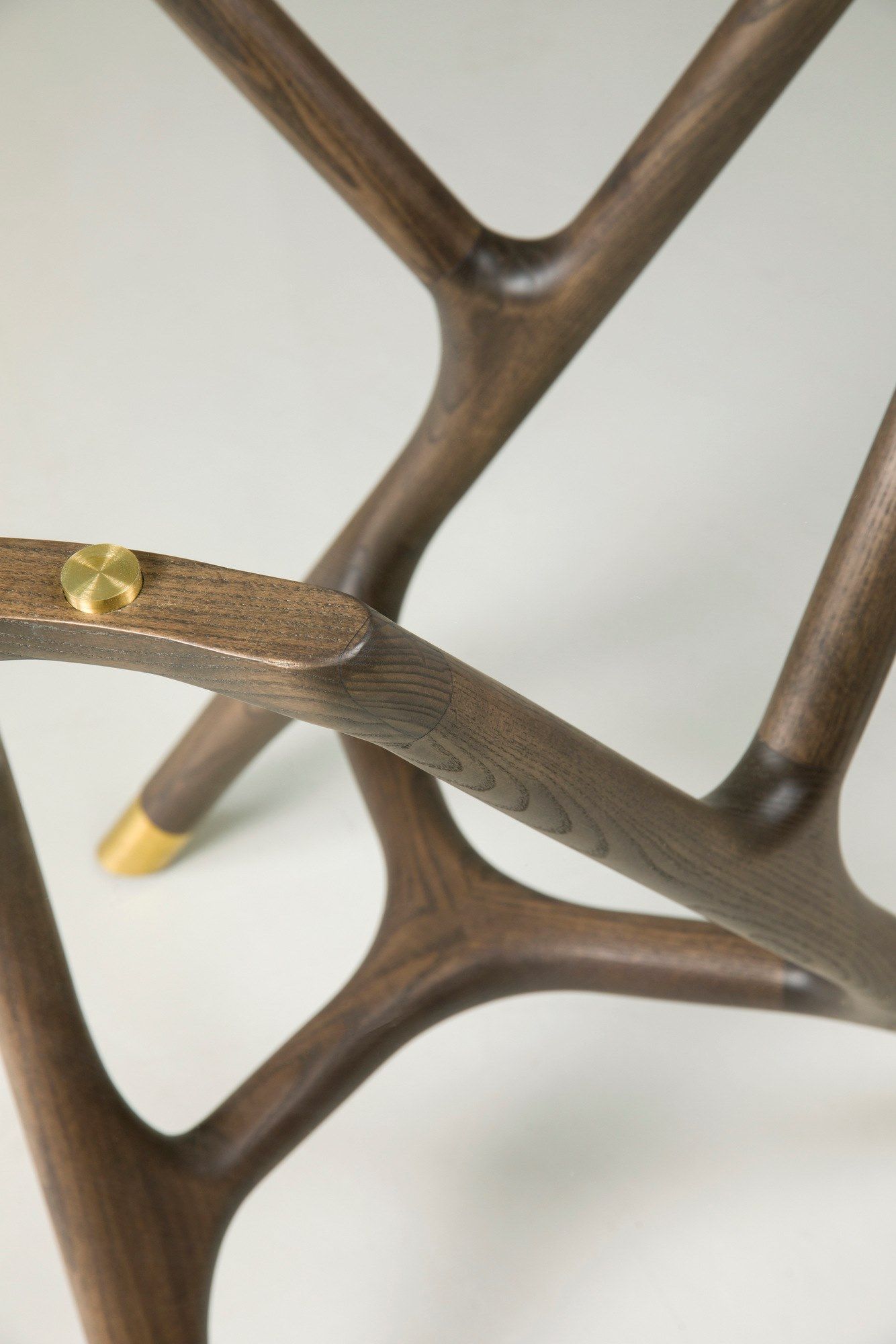 Круглый стеклянный стол Morelato Джойс ARCH-00097458 - Вид №4