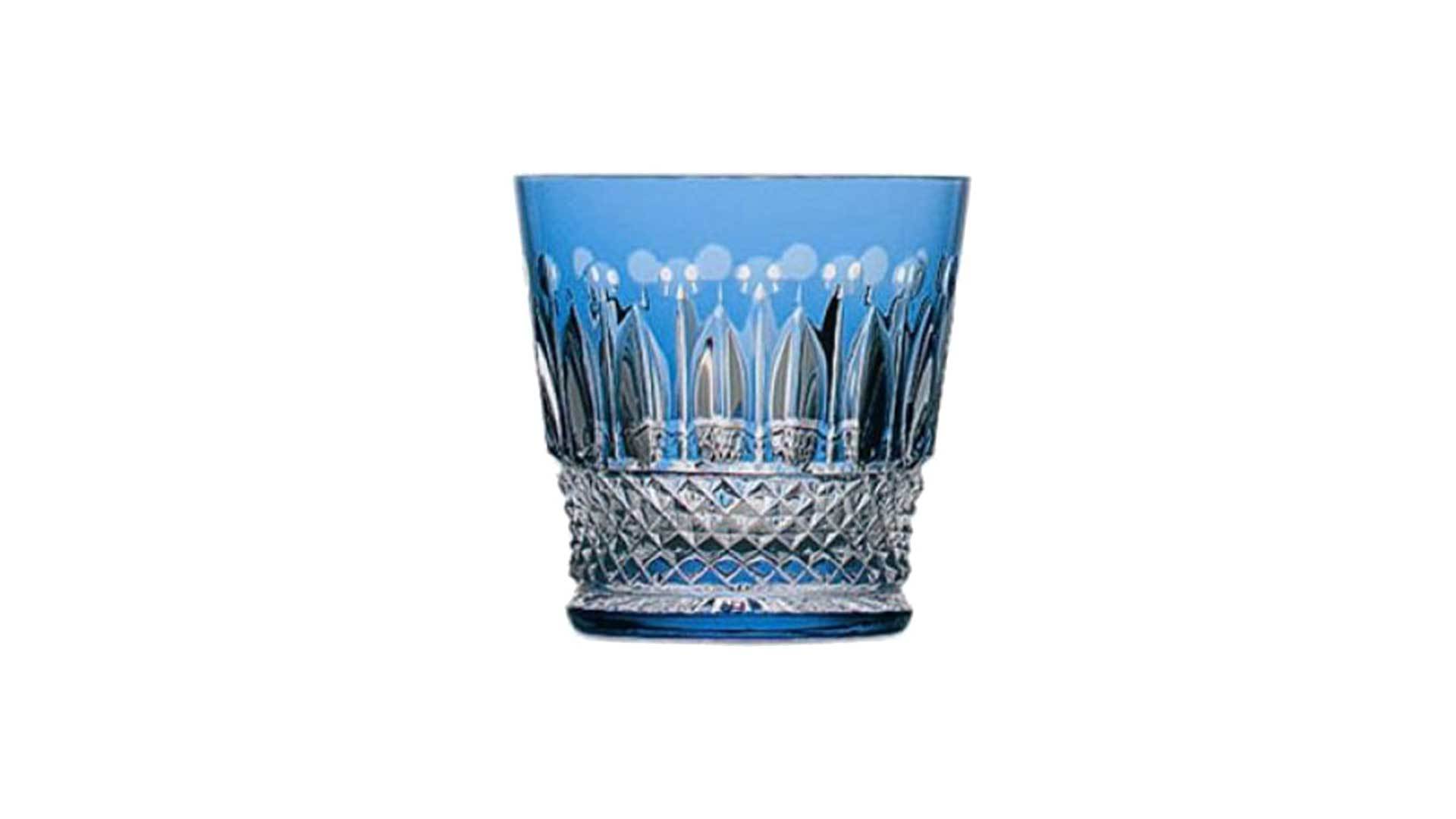 10555979 St. Louis Набор стаканов для виски St. Louis "Томми" 250мл (6цв), 6шт Хрусталь  - Вид №6