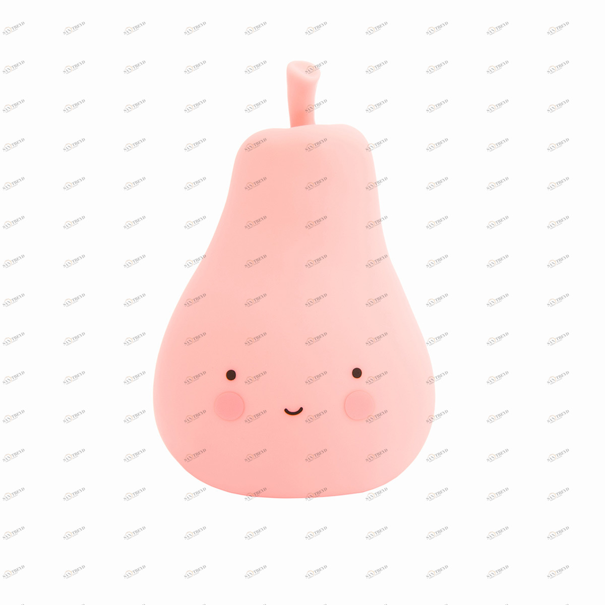 Детский ночник Pink Pear LITTLE LOVELY COMPANY  281747 Розовый Santreyd 