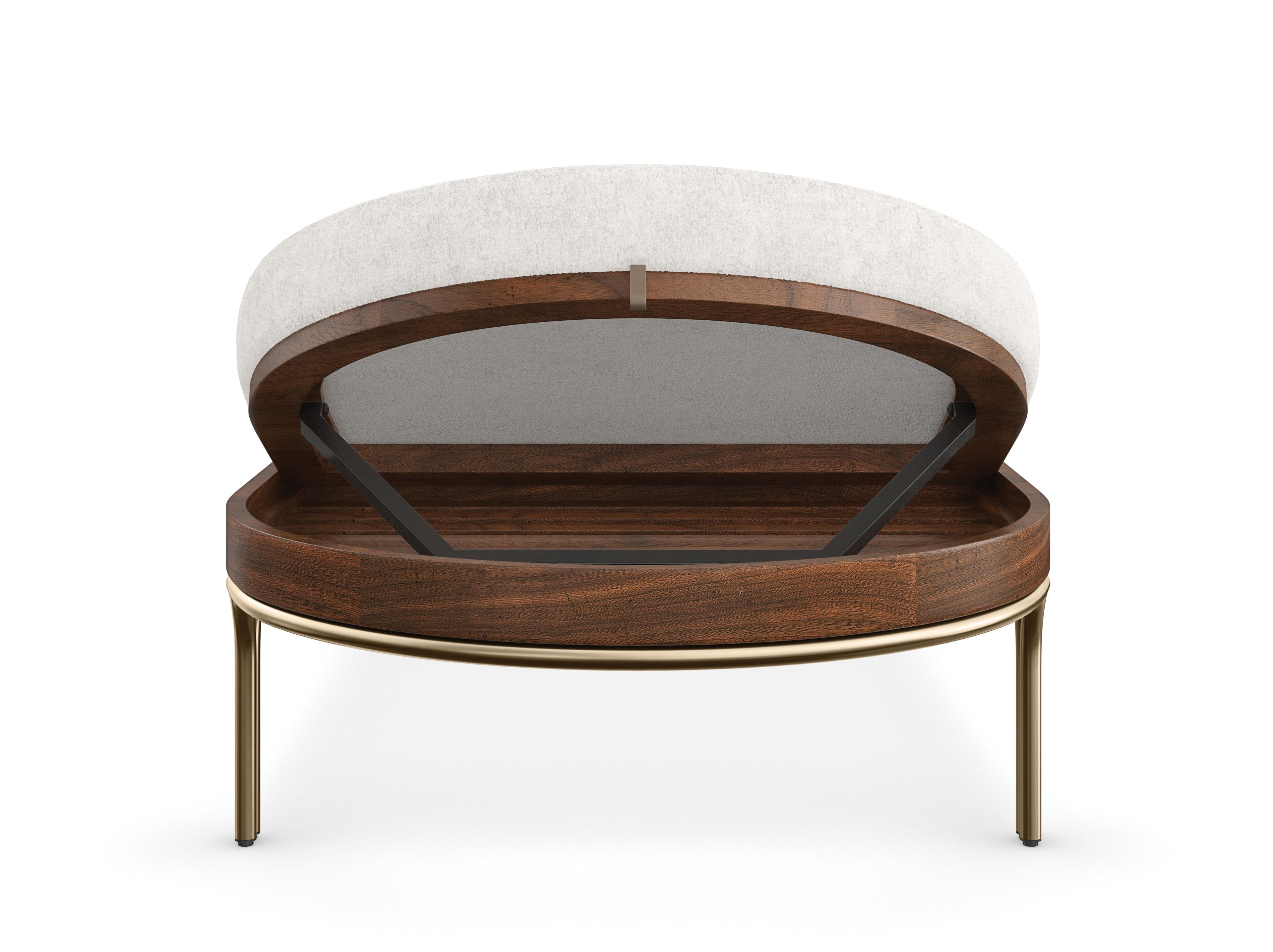 Мягкая ткань Dormeuse Caracole Rhythm ARCH-00025831 - Вид №4