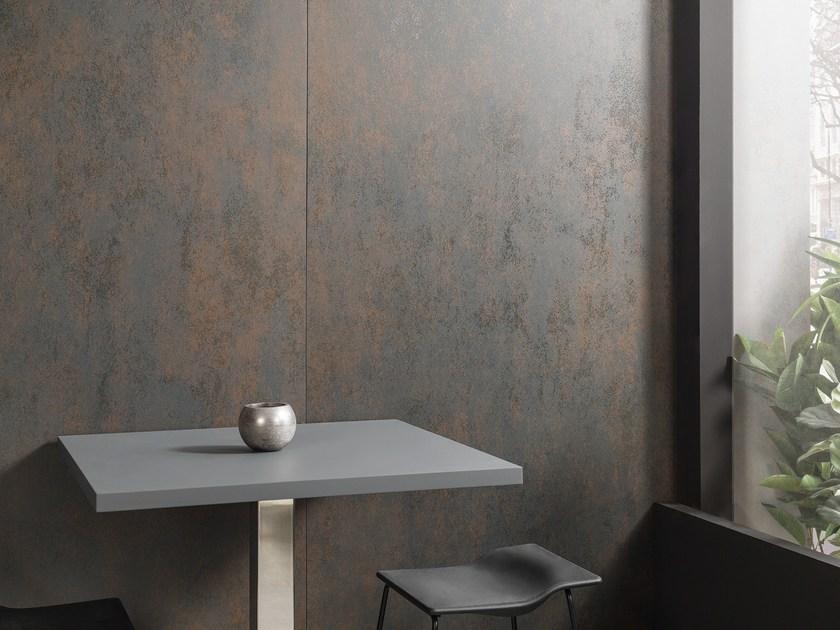 URBATEK Ультратонкое покрытие из ламинированного керамогранита с эффектом металла Xlight 3mm - rivestimenti e facciate sun-id-1445509 - Вид №3