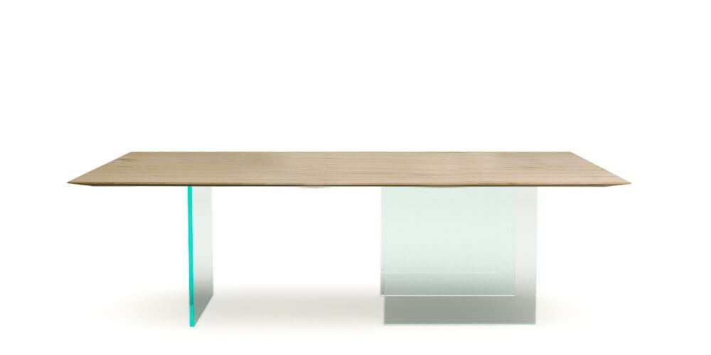 Прямоугольная столешница из дуба Devina Nais Free ARCH-00144350 - Вид №8