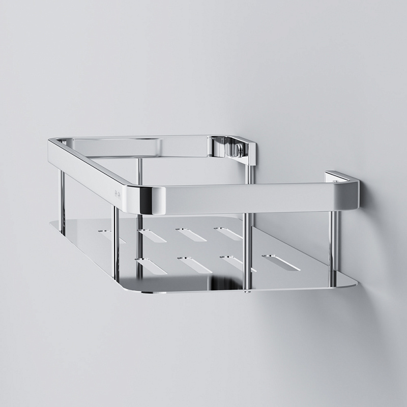 A7453100 Полка для душа прямая хром AM.PM Sense L  - Вид №5