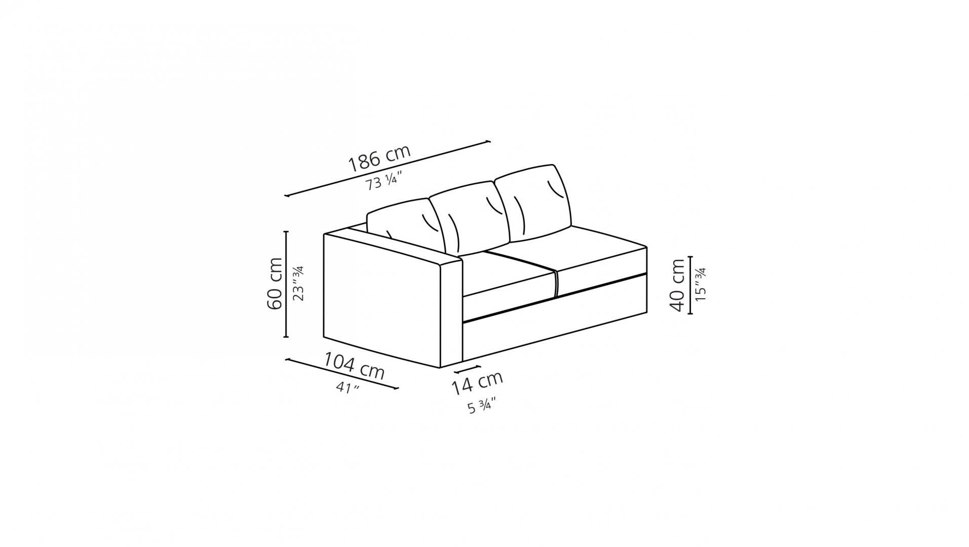 Casamilano Модульный тканевый диван Pillopipe sun-id-1430555 - Вид №17