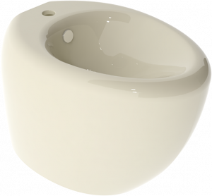 TOBI0113 Напольное биде приставное GSG CERAMIC