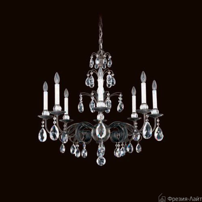 Schonbek EM1208 A76 heirl bronze/cl Emperio люстра подвесная 94529