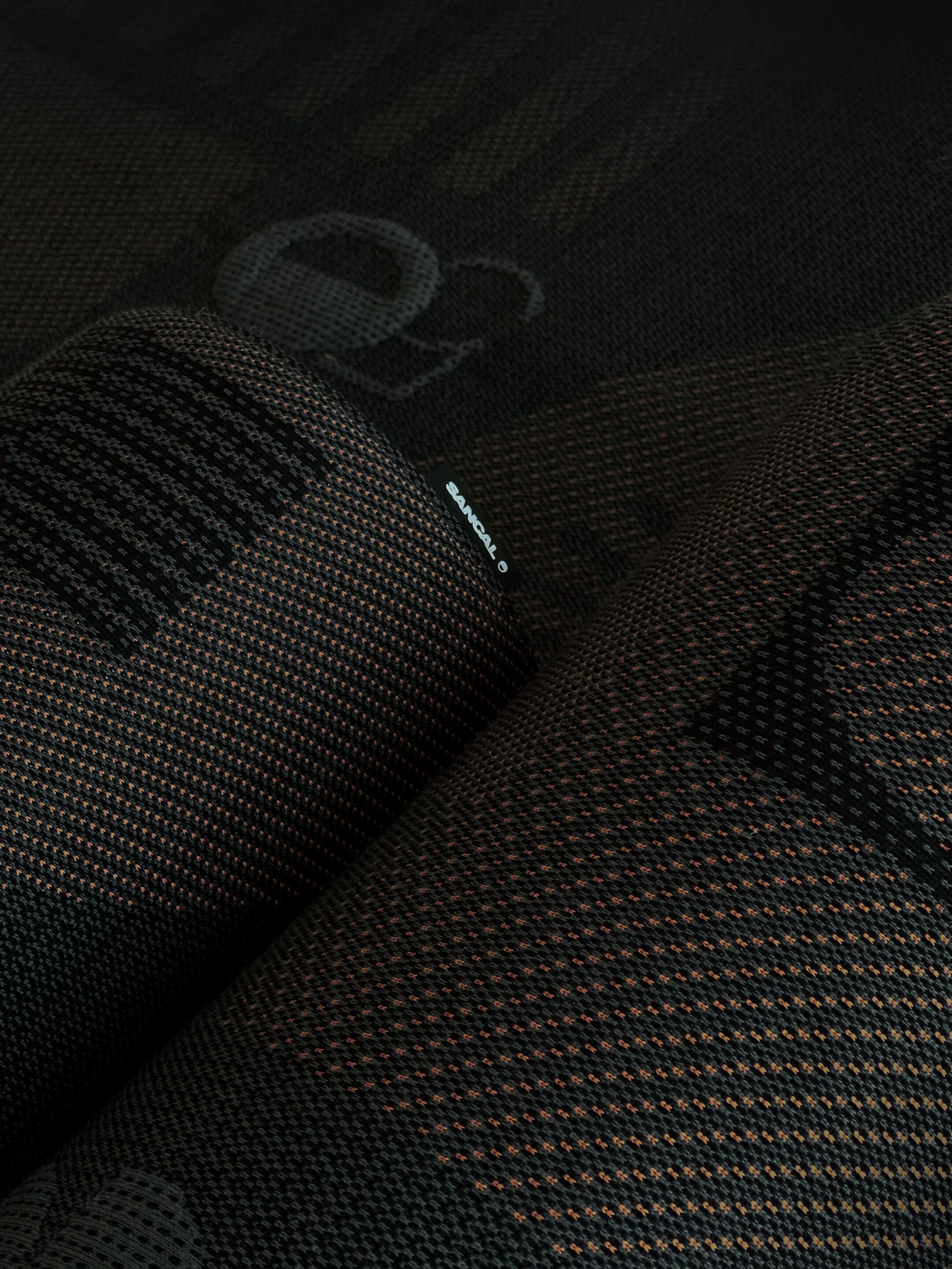 Тканевое кресло с подлокотниками SANCAL Remnant ARCH-00092328 - Вид №26