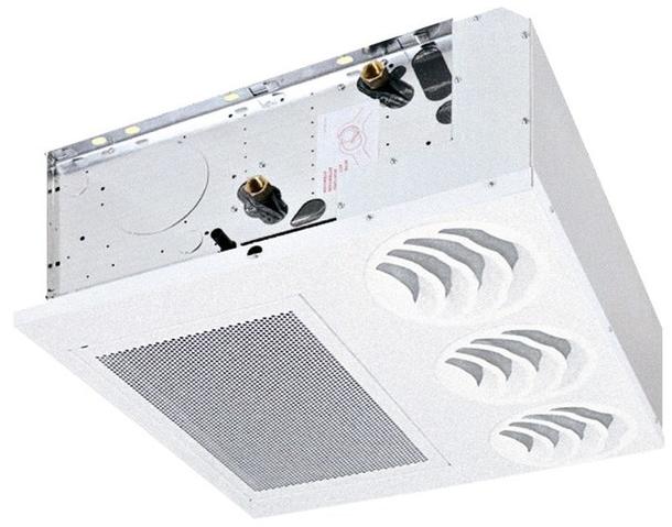 SABIANA Встроенный фанкойл Carisma sun-id-1458237 - Вид №1