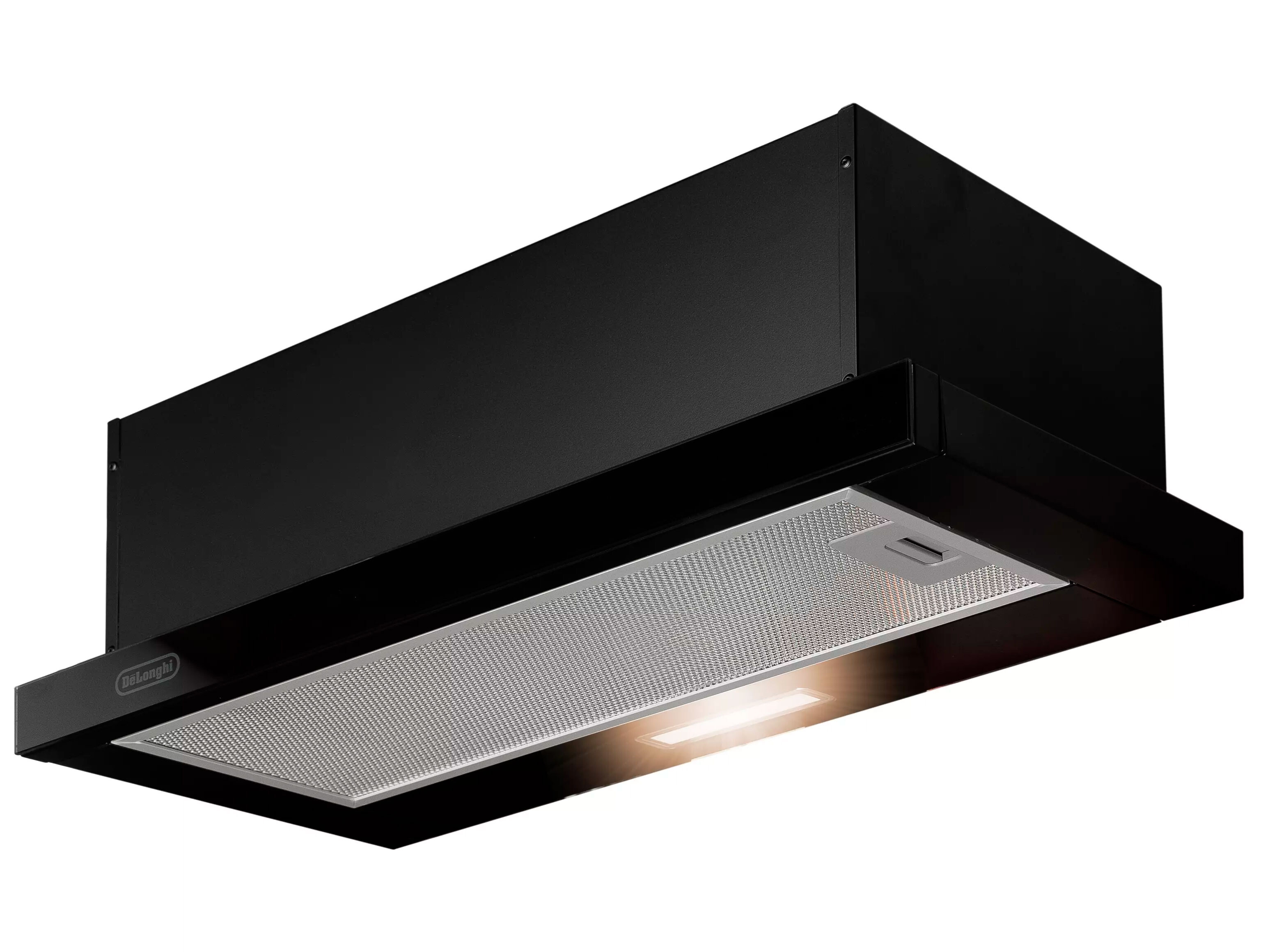 9101145 Вытяжка телескопическая DeLonghi KT-TIARA 612 NB черный/черный STDN-0118364 - Вид №6