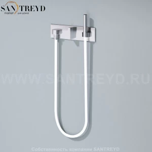 Effegibi ACCESSORI Душ Кнейпа с белыи шлангом CH55000190