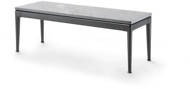 Flexform Прямоугольный столик для сада из камня Pico outdoor sun-id-1451900 - Вид №2