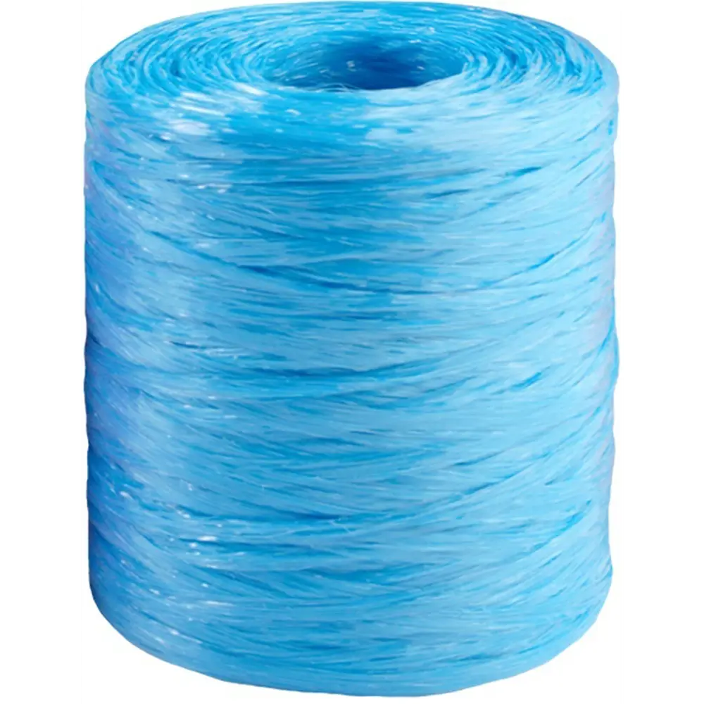 СИБШНУР Полипропиленовый шпагат 1100 Текс для сада и упаковки 14333965 STLM-1459361 - Вид №1