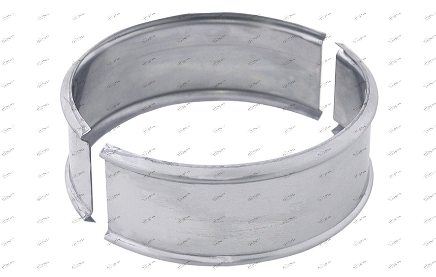 4337110 Крепление для труб  Вкладыши для хомутов BIS 434 WALRAVEN 