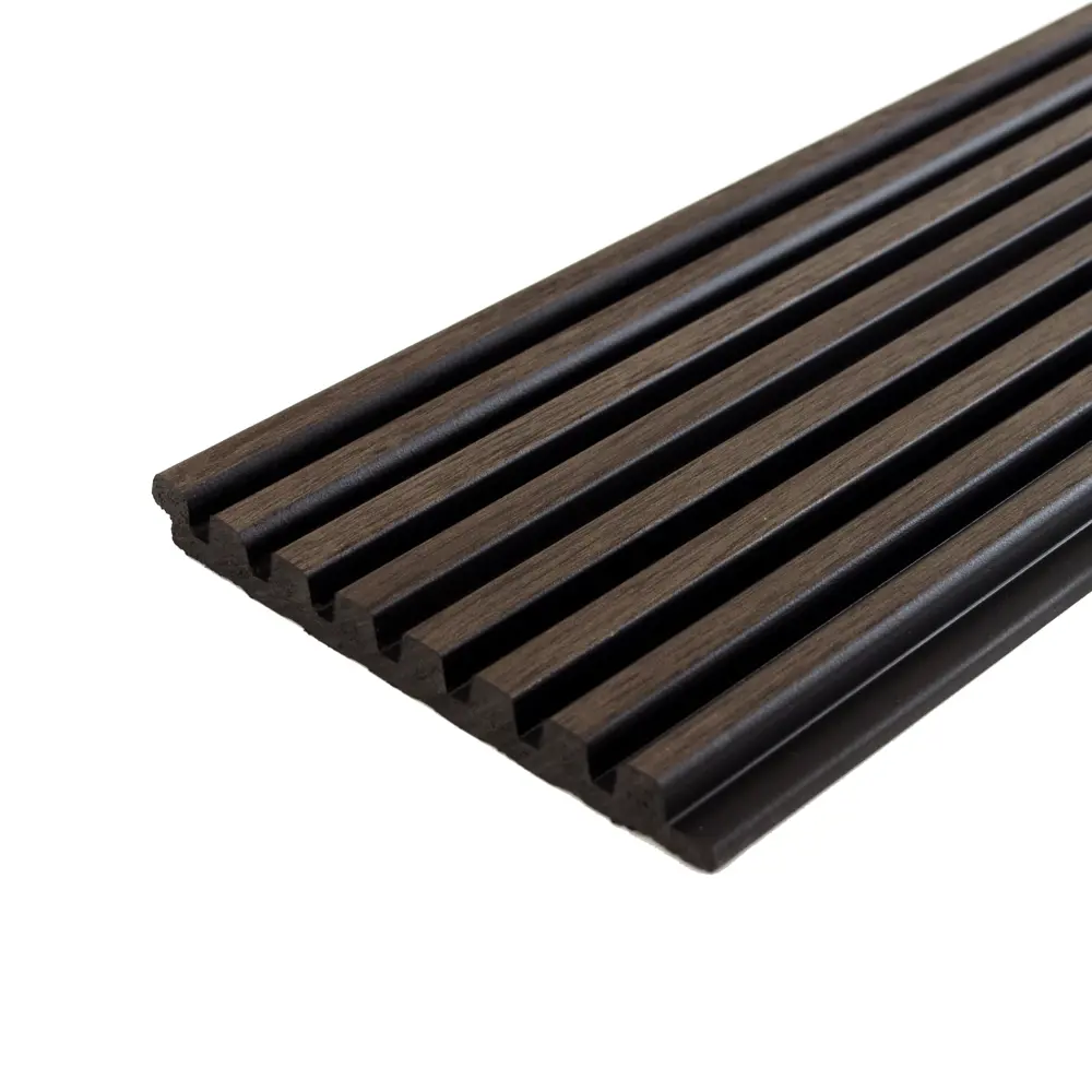 Стеновая панель 3D прямоугольник ПВХ цвет дуб рустик 2700x120 мм Santreyd STLM-2022442