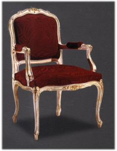 Кресло Luigi XV BUSNELLI ADAMO 7118