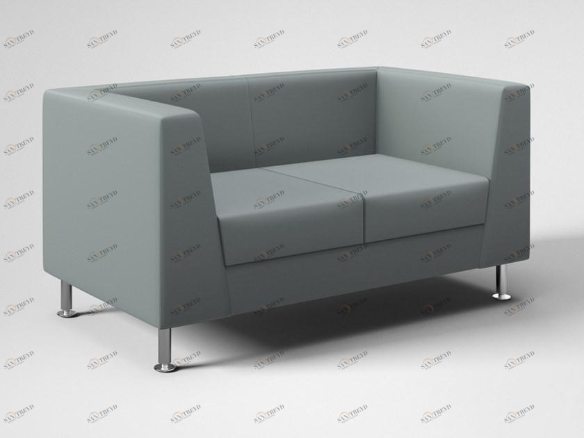 FANTONI 2-х местный кожаный диван Seating system sun-id-1497707