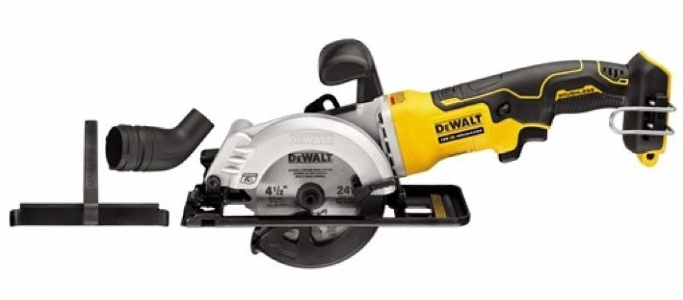 Пила дисковая DeWALT DCS571N XR FLEXVOLТ 18/54V 5437909 STDN-0103058 - Вид №2
