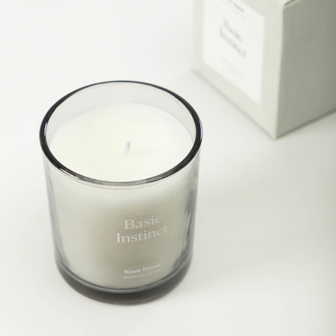 087954 Ароматическая свеча Basic Instinct La Forma "Bsc instinct"  - Вид №1