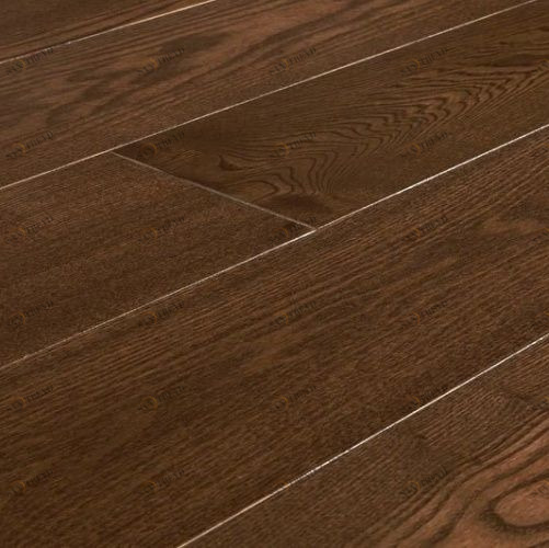 Паркетная доска Amber Wood Миндаль Ясень (Гладкая) 1860х148 мм 2600200412