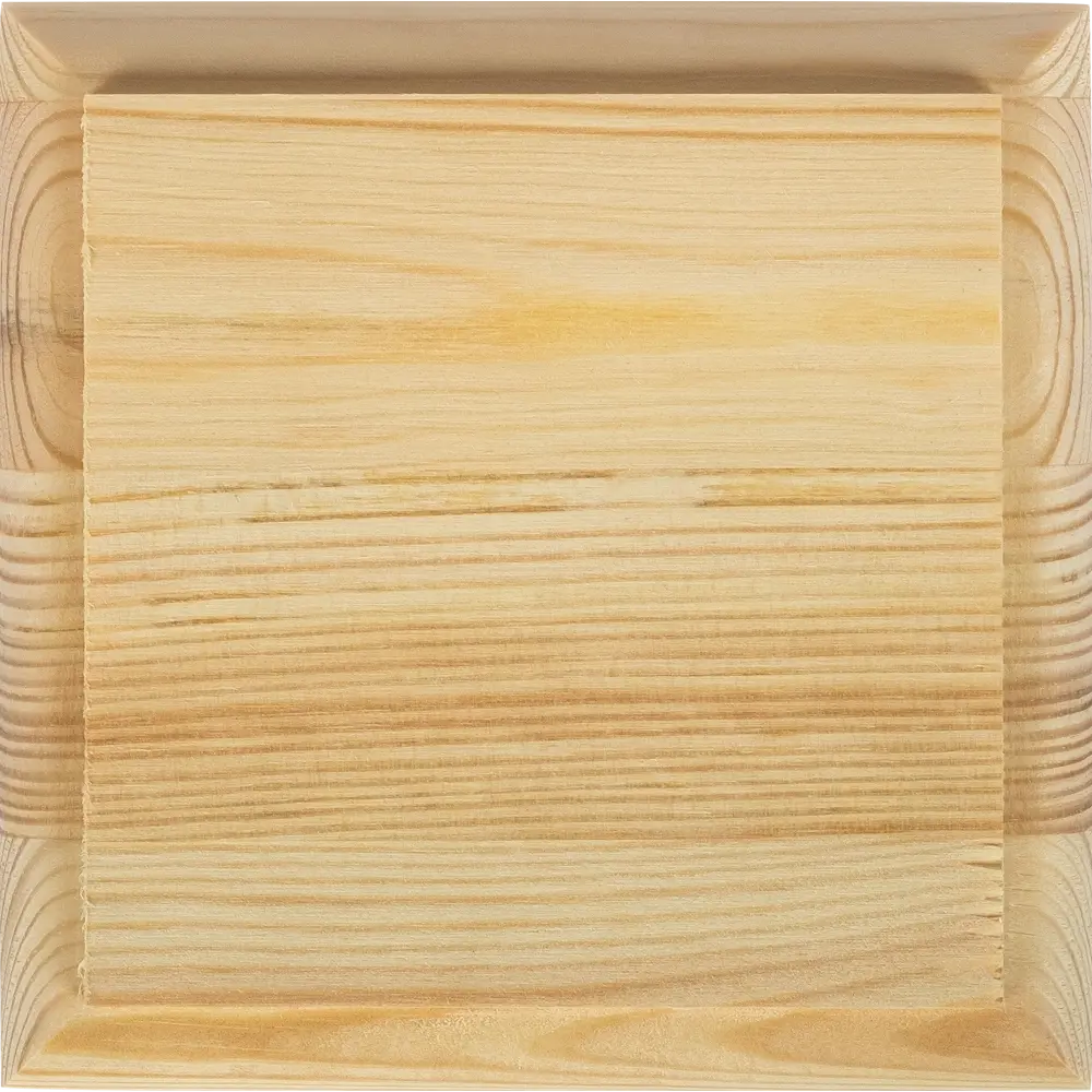 Santreyd Крышка для столба из хвои - завершающий элемент лестничной балюстрады 83836077 STLM-1474606