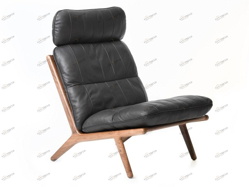 de Sede Кожаное кресло с подголовником Ds-531 sun-id-1398879