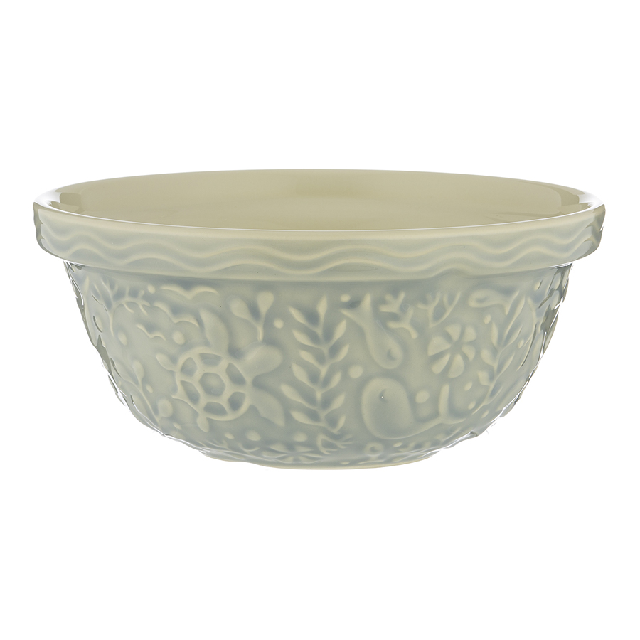 2002.154 Миска для смешивания nautical, D24 см, 2 л, светло-голубая Mason Cash 