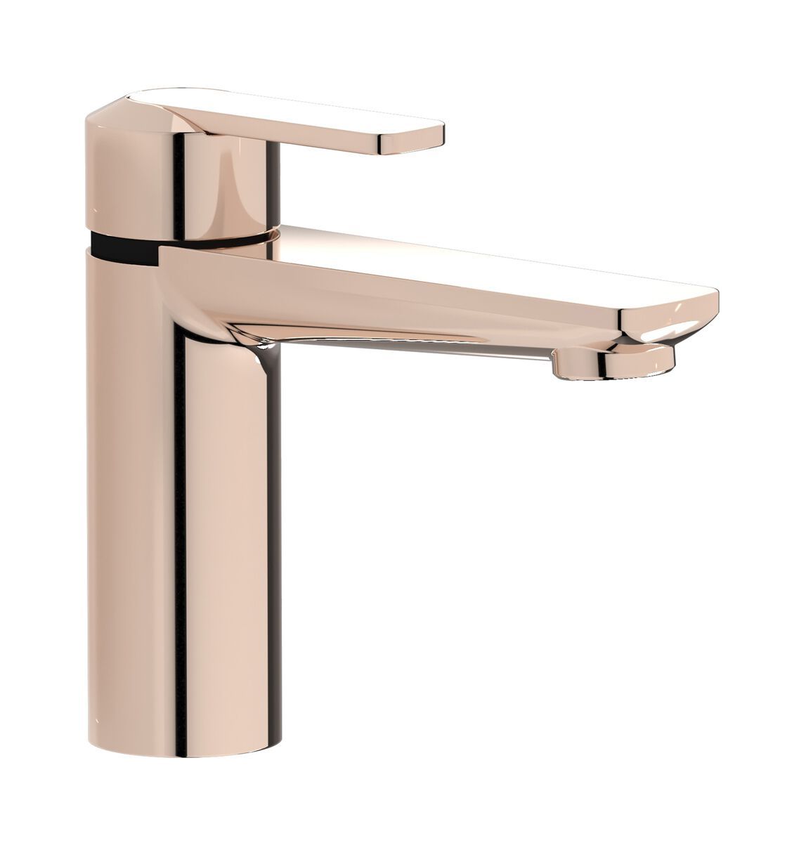 Однорычажный смеситель для раковины с автоматическим сливом IB C-67 ARCH-00148745 - Вид №10