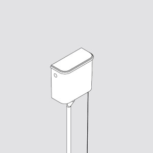 Керамическая разгрузочная коробка