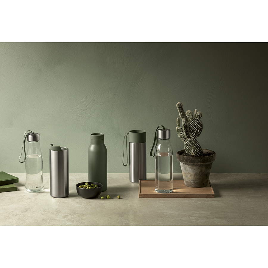 567048 Термос to go, 350 мл, зеленый Eva Solo  - Вид №2