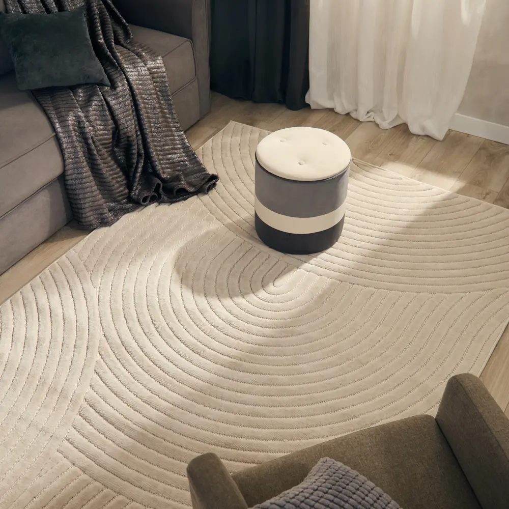 CTIM Ковер «Луна» — элегантный акцент для современного интерьера 89360182 STLM-1045384