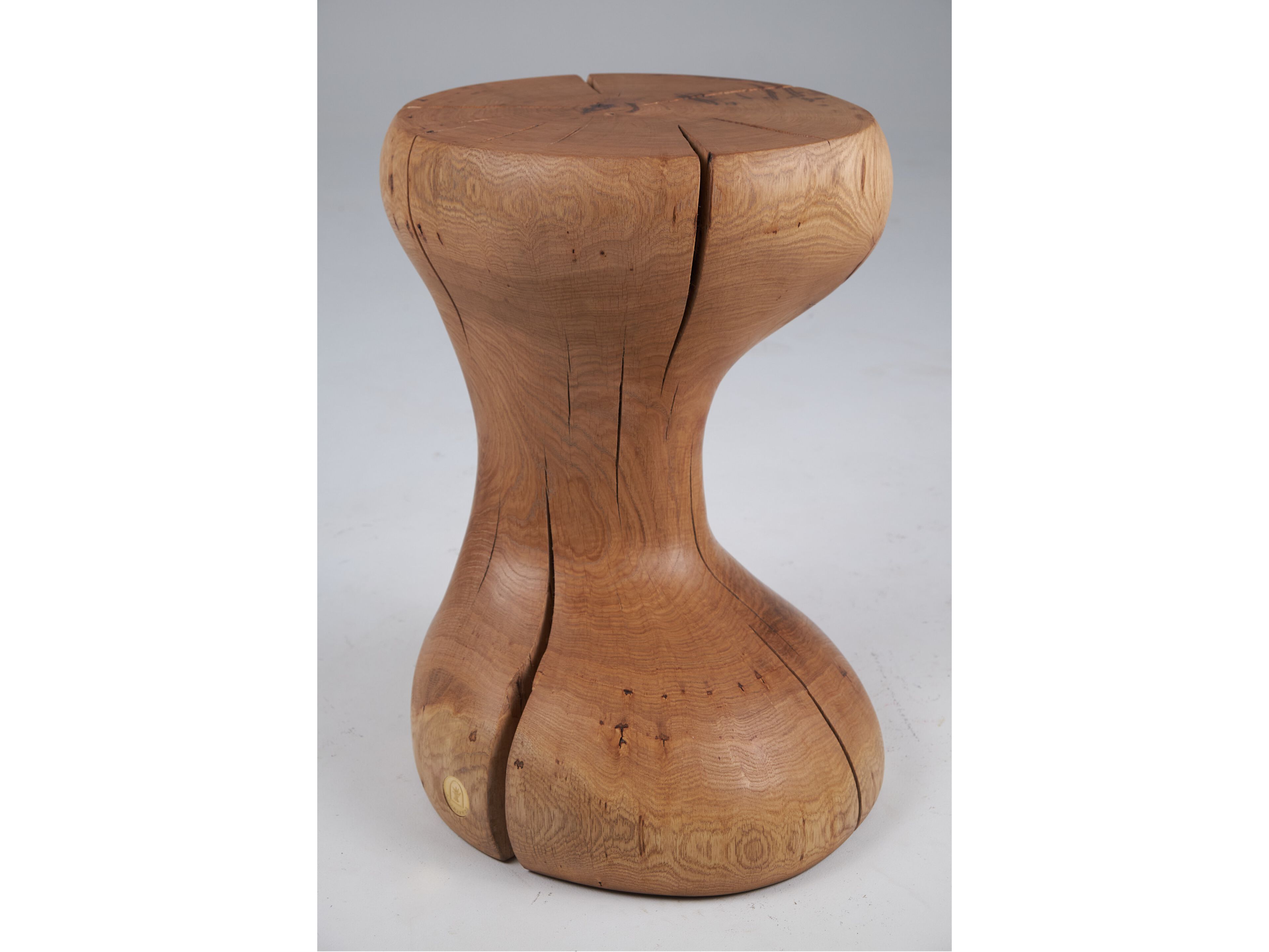 Журнальный столик из грецкого ореха Logniture Leszy ARCH-00114514